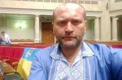 Депутат Береза потрапив до лікарні 