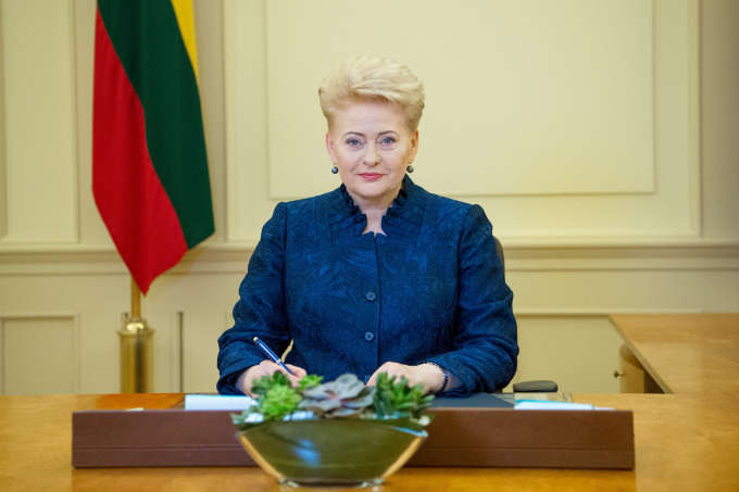 В Литве начнет действовать аналог «акта Магнитского»