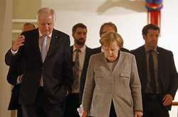 Переговори про формування великої коаліції в ФРН можуть початися лише в січні 