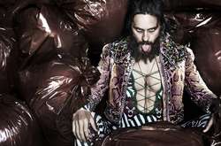 Джаред Лето снялся в дерзком образе для Man About Town