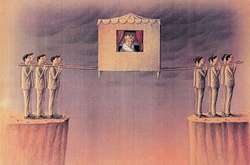 Неймовірні філософські картини, над сенсом яких можна думати годинами