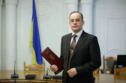 Один із кандидатів на посаду глави ВСУ - Дмитро Луспеник 