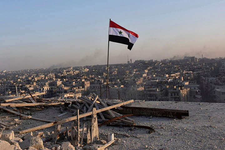 Урядова делегація Сирії відклала свій від’їзд на переговори в Женеву