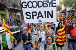 Лише 24% каталонців хочуть і далі боротися за незалежність від Іспанії