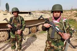 Туреччина хоче, щоб США дотрималися обіцянки більше не озброювати курдів