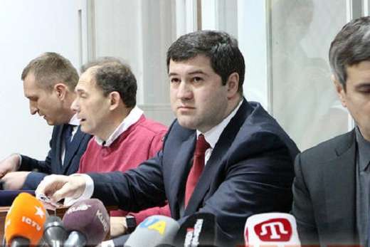 Насіров заявив, що планує повернутися на роботу 
