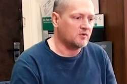 Задержанный Павел Шаройко