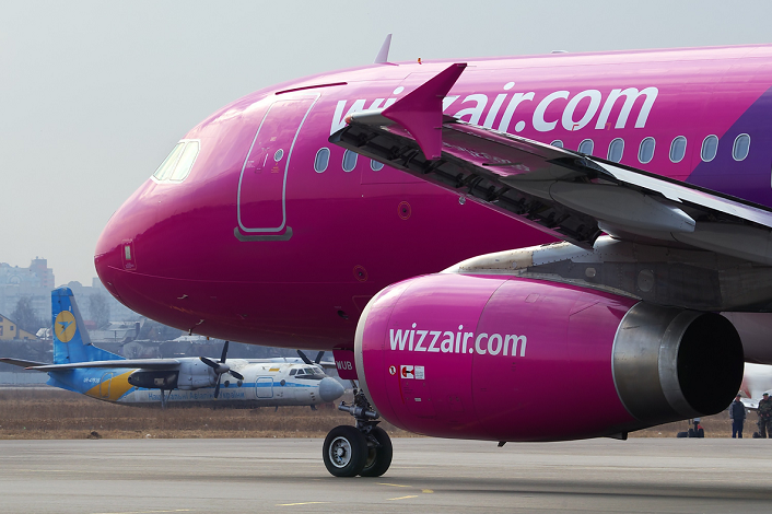Харківський аеропорт відновлює співпрацю з Wizz Air