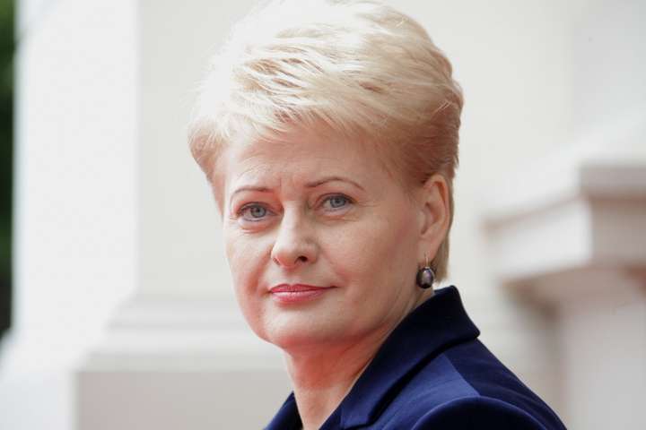 Президент Литви підписала аналог «акту Магнітського»