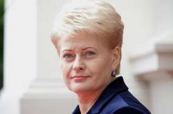 Президент Литви підписала аналог «акту Магнітського»