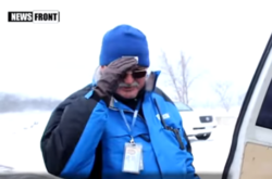 В ОБСЕ объяснили инцидент с козырянием при передаче останков бойцов
