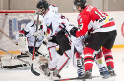 Українська хокейна ліга. Хет-трик Ляльки приніс «Донбасу» перемогу над «Левами»