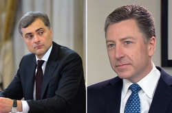 Волкер про останню зустріч із Сурковим: це крок назад