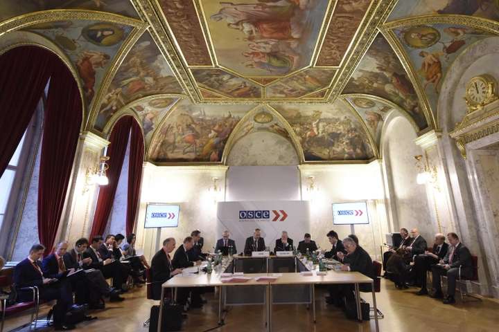 У Відні пройшли перші за півтора року переговори щодо Придністров'я