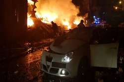 У Тель-Авіві прогримів вибух, є загиблі та постраждалі