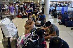 Аеропорт на Балі не працюватиме ще добу через вулканічний попіл
