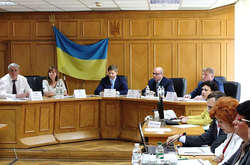 Засідання НКРЕКП