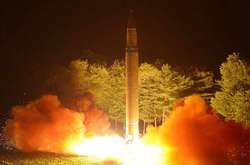 В Японії заявили, що Північна Корея готується до запуску нових балістичних ракет 