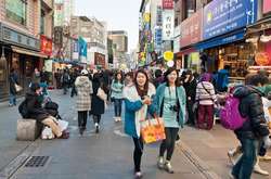 Китай частково відмінив заборону на туристичні поїздки до Південної Кореї