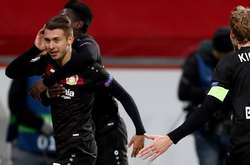 Владлен Юрченко (зліва). Фото Getty Images