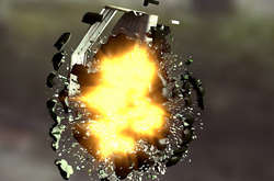 У Запорізькій області через вибух гранати загинув військовий 