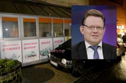 У Німеччині напали на мера / WAZ   