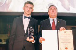 Українські шпажисти отримали нагороду від Міжнародного комітету чесної гри