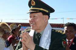 Генерал КНР, проти якого велося розслідування щодо корупції, здійснив суїцид