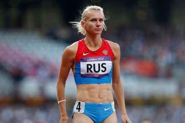 Ще дві російські легкоатлетки дискваліфіковані за допінг