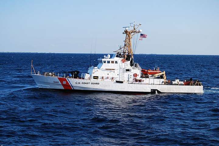 Україна може отримати від США два патрульних судна