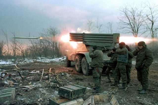 Бойовики накрили вогнем села на Донеччині, які сили АТО нещодавно звільнили від окупантів