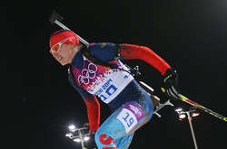 Російська біатлоністка заявила, що краще викине медаль Ігор у Сочі на смітник, ніж віддасть її МОК