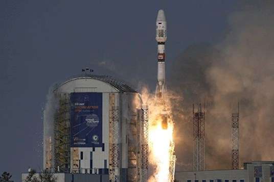 Російський супутник «Метеор-М», запущений сьогодні, не вийшов на орбіту