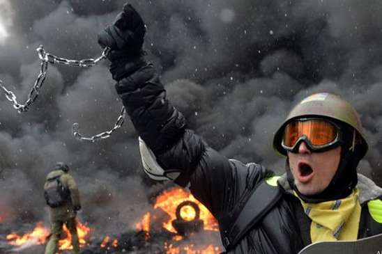 СБУ стверджує, що в Україні зараз немає революційної загрози 