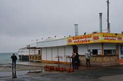 Алушта накануне зимы: появились свежие фото из оккупированного Крыма