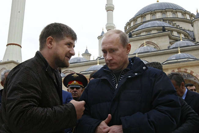 Зачем нужно было Кадырову говорить о своем уходе? 