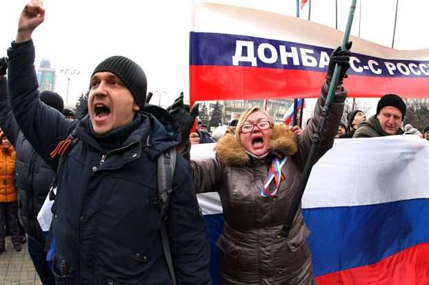 У Захарченка заявили про неминучість об'єднання «ДНР» і «ЛНР»