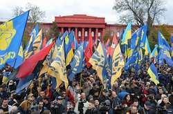 У польському Інституті Національної пам’яті побачили, як в Україні набирає популярність націоналізм