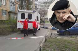 Місце вбивства Олеся Бузини