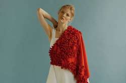 По мотивам творчества Линча: Украинский дизайнер Лилия Литковаская выпустила новую коллекцию