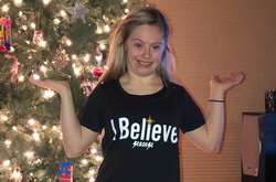 «Королевой красоты» впервые стала девушка с синдромом Дауна. Фото победительницы