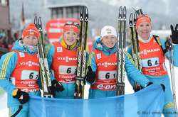 Cтав відомий склад жіночої збірної України на індивідуальну гонку в Естерсунді