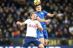 Чемпіонат Англії. «Лестер» здолав «Тоттенгем», «Манчестер Юнайтед» здобув три очки