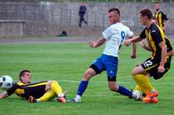 Український форвард з Другої ліги зацікавив клуб Ліги Європи