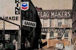 Фотограф показала, как выглядели улицы Сан-Франциско в конце 70-х – начале 80-х годов 