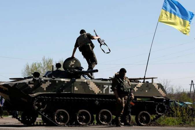 Доба в АТО: 27 обстрілів з боку бойовиків, є загиблий та травмовані українські бійці