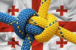 Грузія нарешті будує з Україною рівноправні відносини