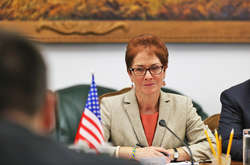 Американський посол розкритикувала будівництво Керченського мосту