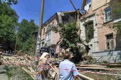 Столична влада виділила кошти на ліквідацію наслідків надзвичайної ситуації у Голосіївському районі