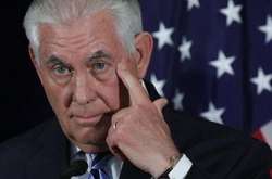 Державний секретар США Рекс Тіллерсон
